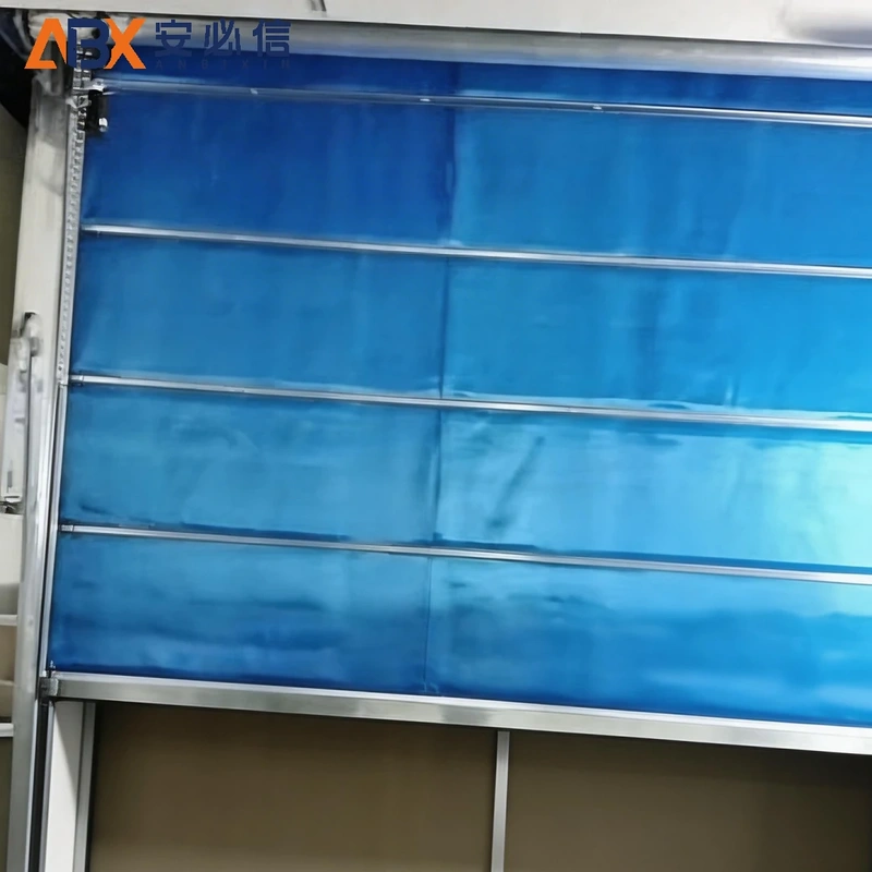 玉林市快速堆积门