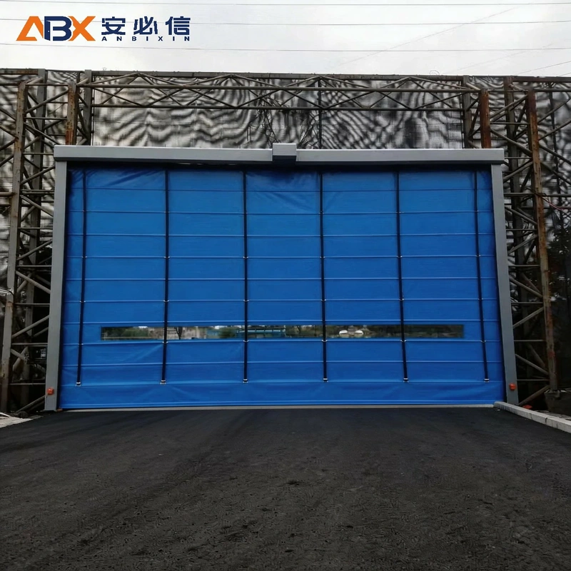 玉林市柔性门