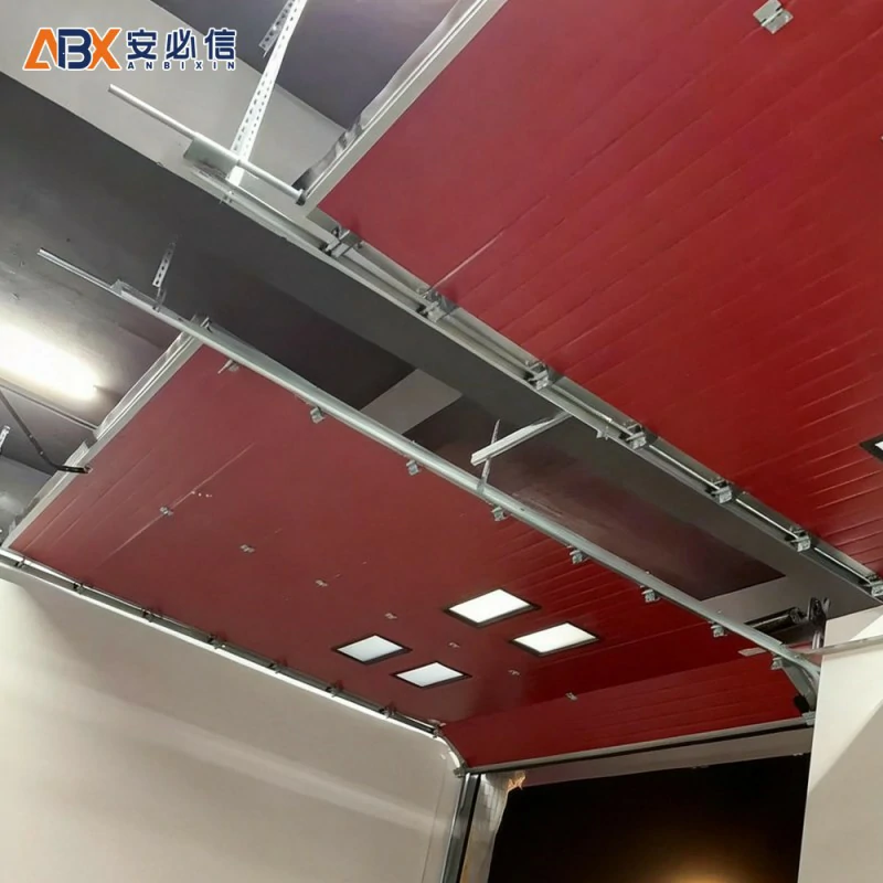 玉林市升降滑升门