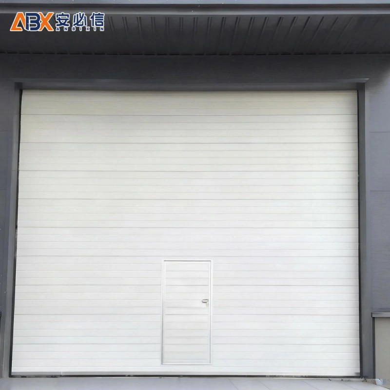 玉林市翻板滑升门