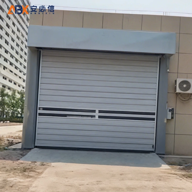 玉林市PVC高速门