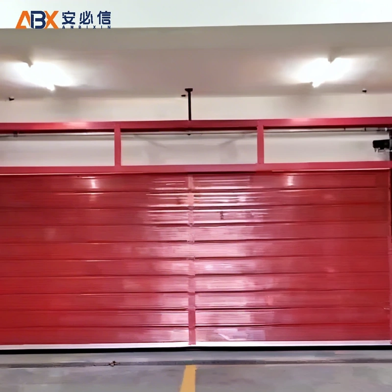 玉林市洁净室高速门