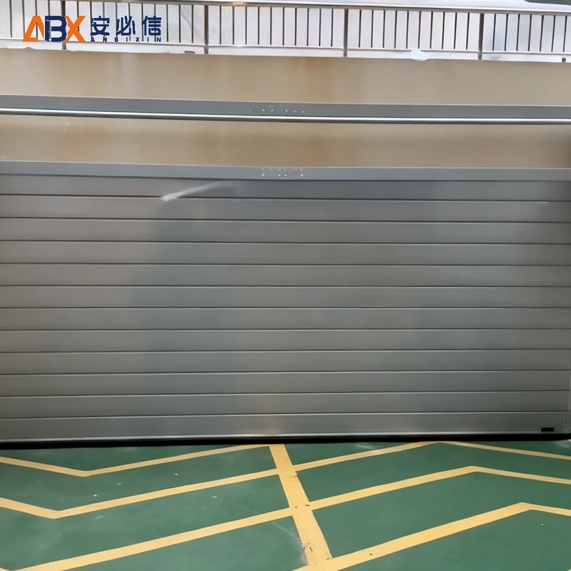 玉林市消防快速门