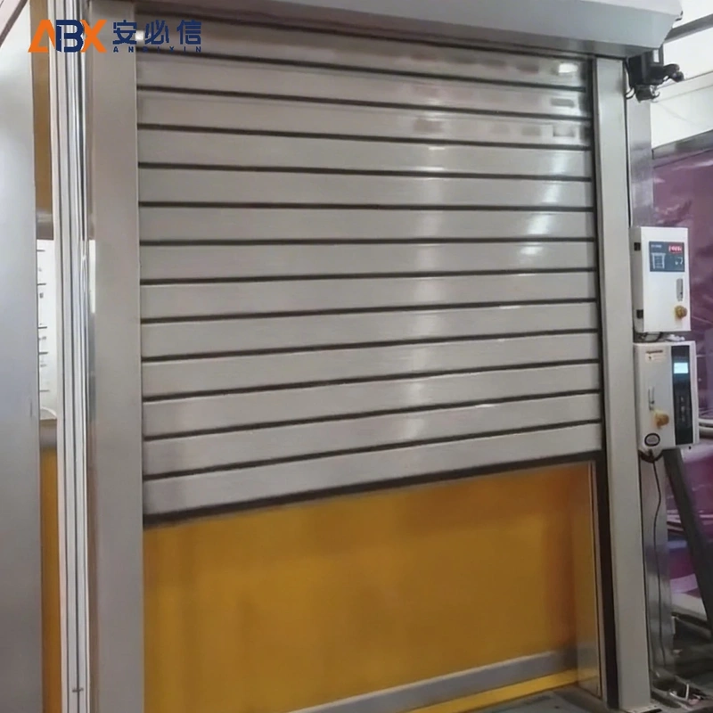 玉林市软帘高速门